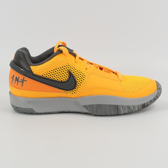Nike Ja 1 \'Laser Orange Wet Cement\' FV1281-800 size 6 Men / 7.5 Women